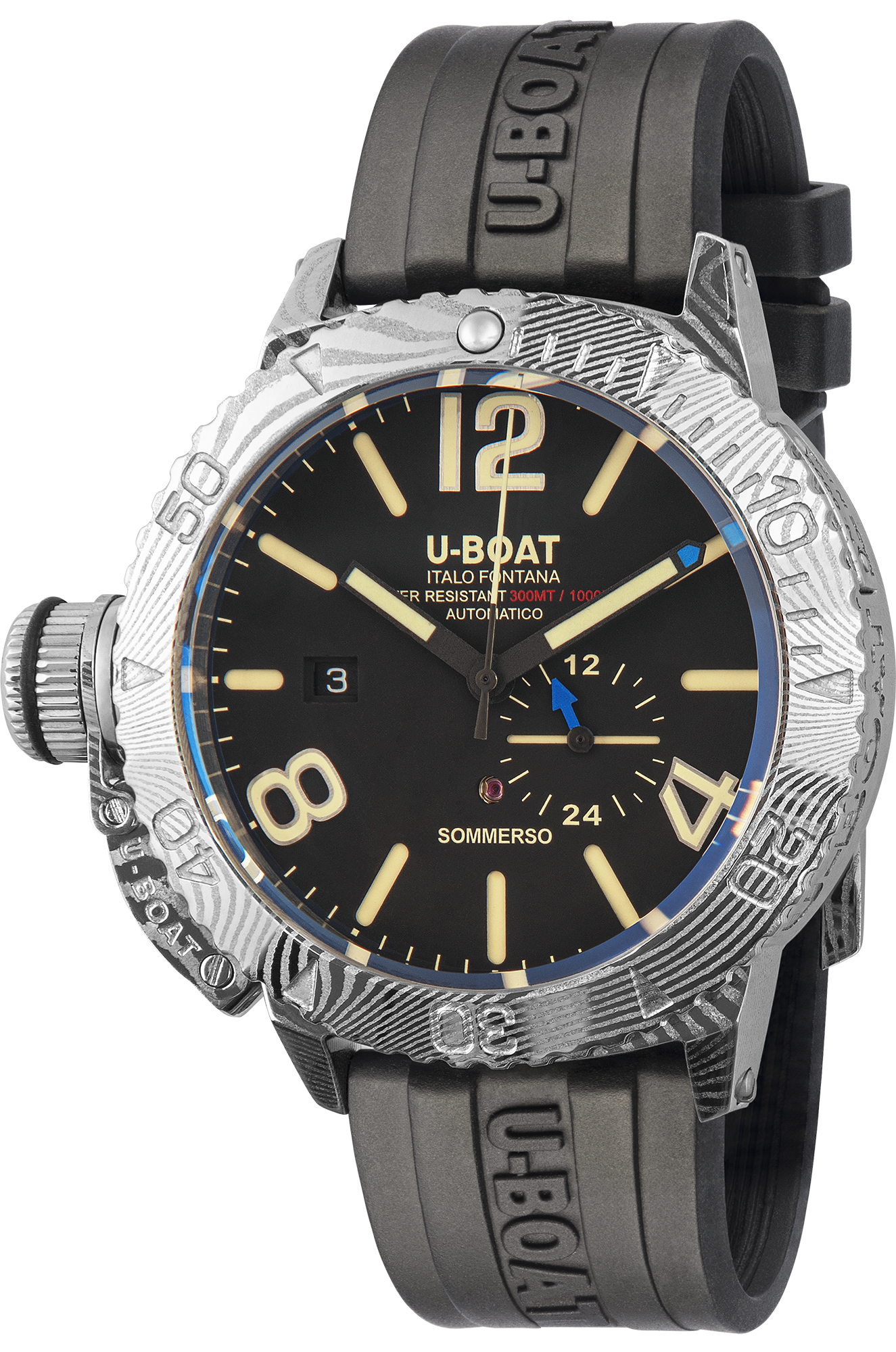 Sommerso U-BOAT 9999 
