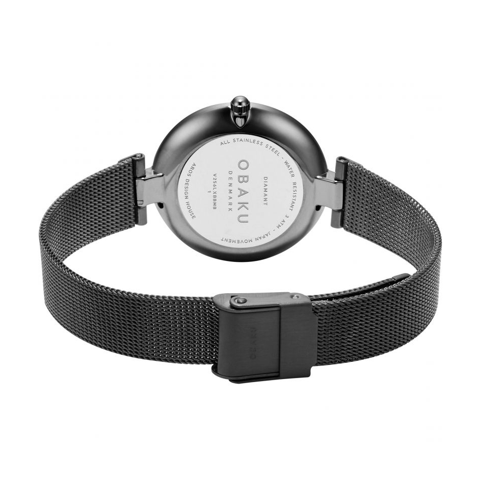 V256LXBBMB zegarek damski Slim - miniatura 4