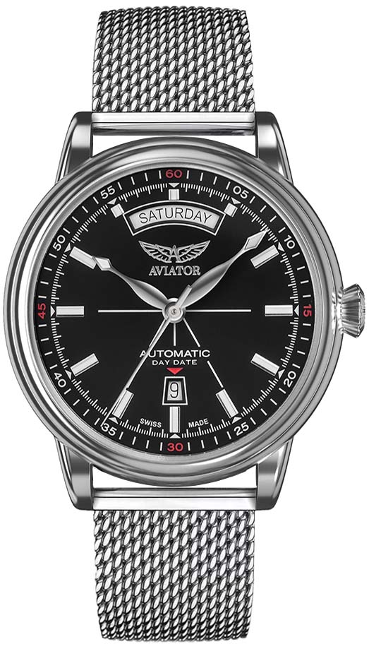 Aviator DOUGLAS DAY-DATE V3.20.0.142.4BM