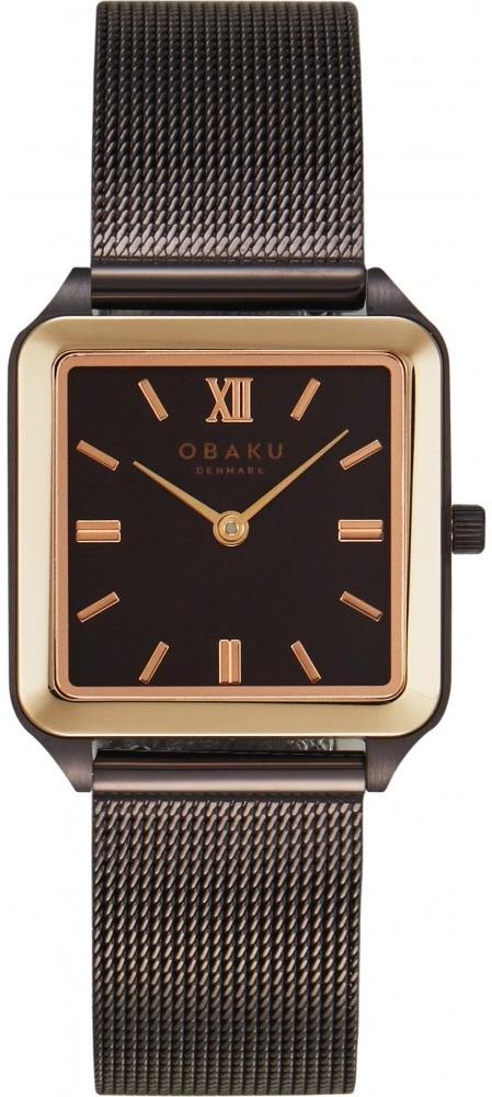 Zegarek Obaku Denmark V309LXXNMN