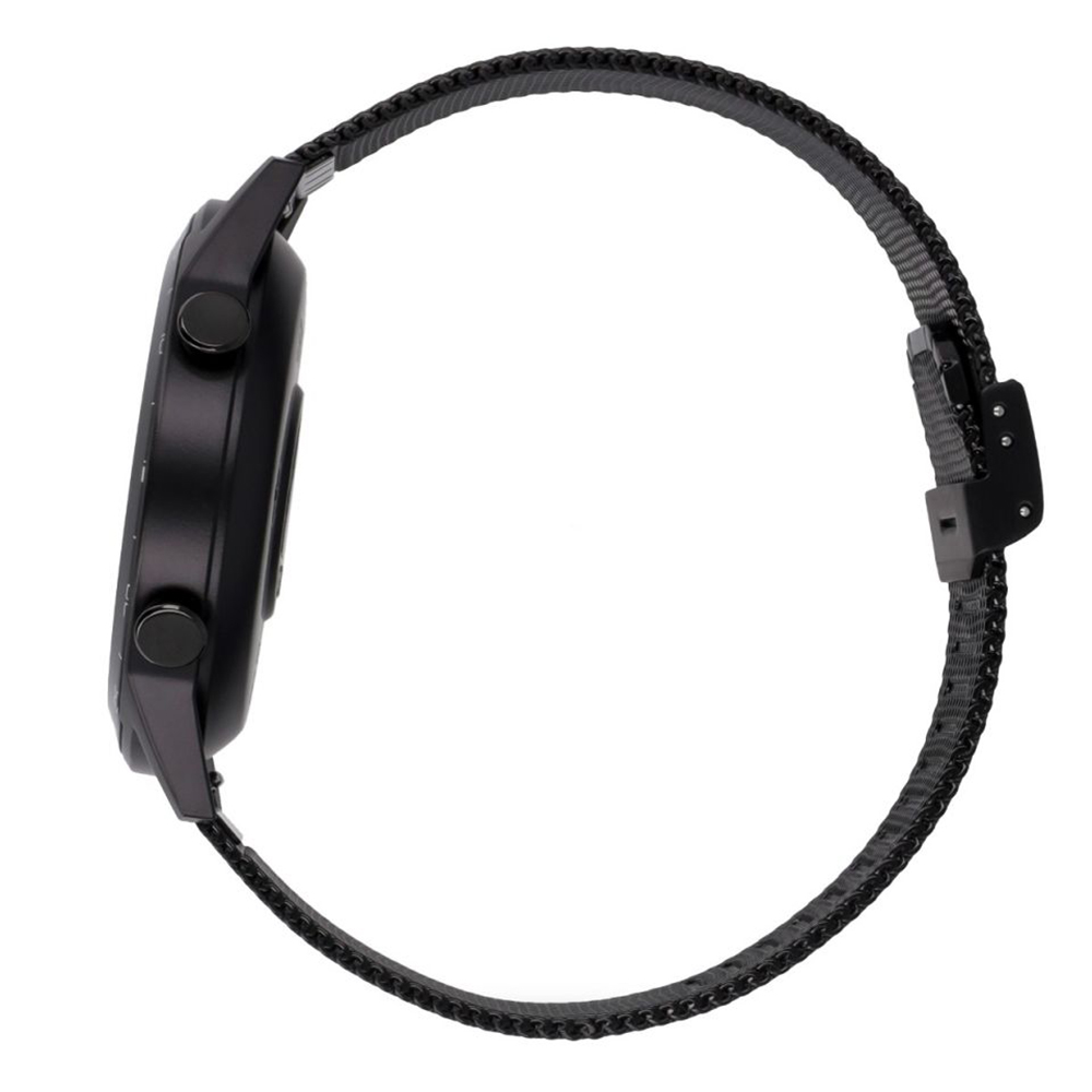 VCTR-32-M1MS zegarek czarny sportowy Smartwatch pasek - miniatura 5