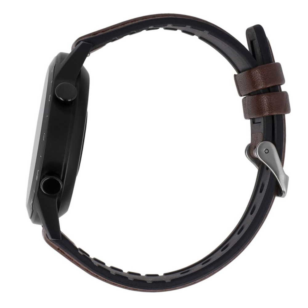 VCTR-32-S2BR zegarek czarny sportowy Smartwatch pasek - miniatura 4