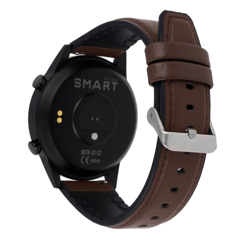 VCTR-32-S2BR zegarek sportowy Smartwatch - miniatura 5
