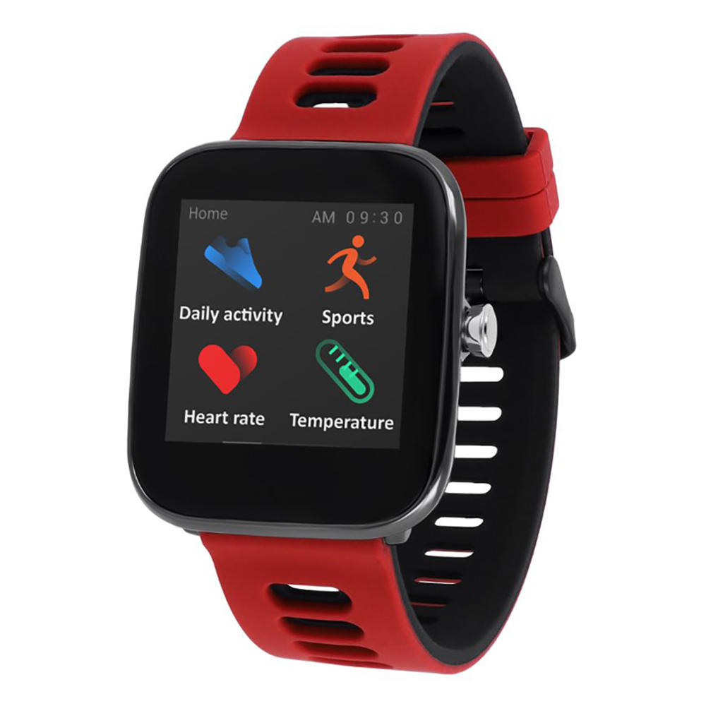 VCTR-33-03RD zegarek męski Smartwatch - miniatura 4