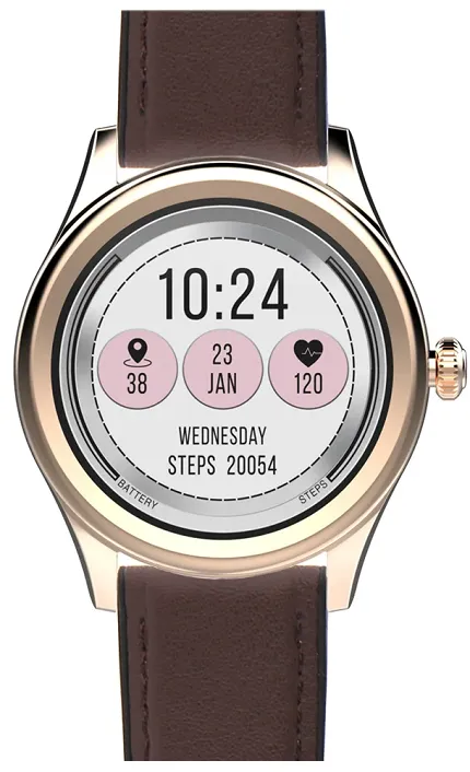 VCTR-34-02-RG-S2BR Smartwatch - zdjęcie 1