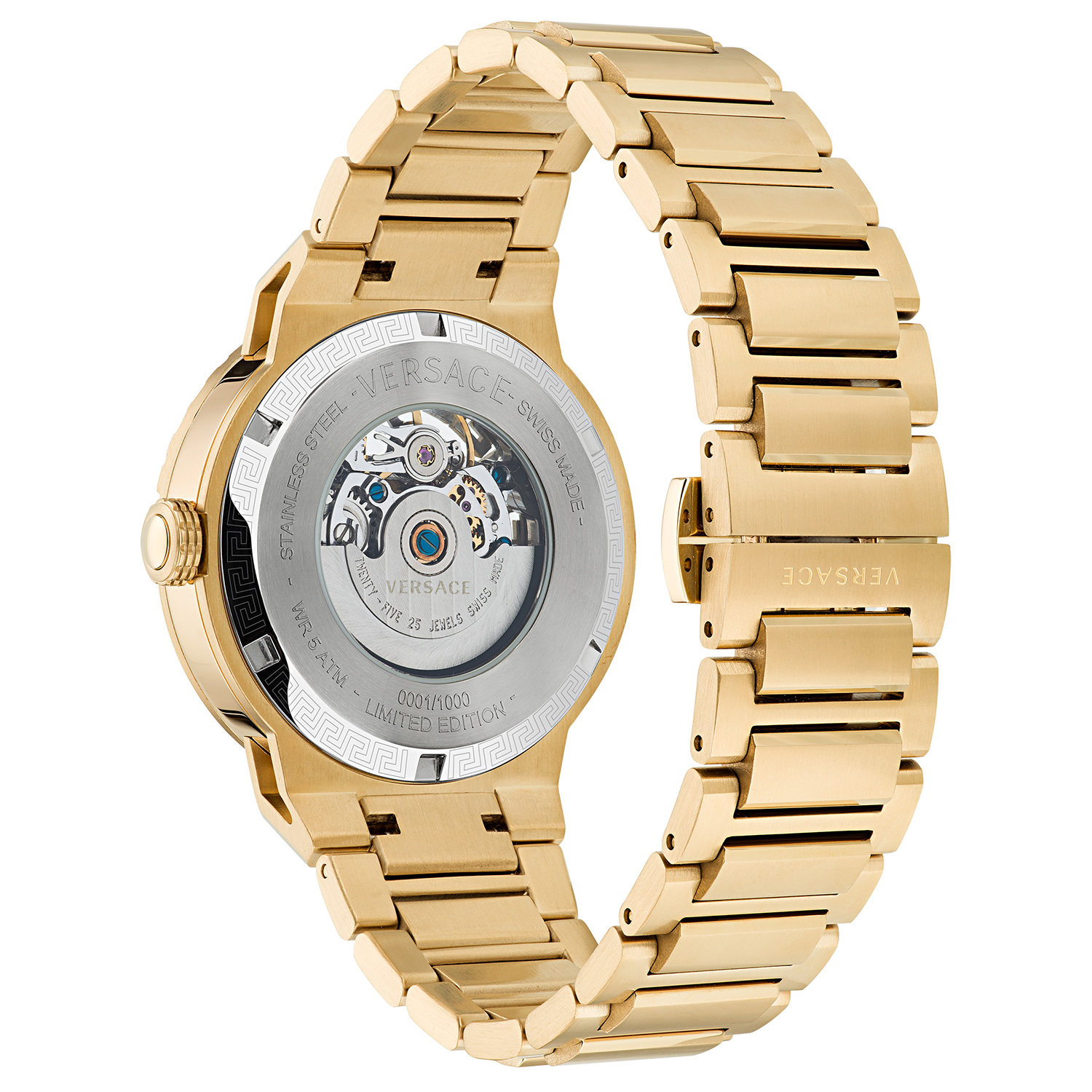 VE3G00222 zegarek damski MEDUSA - miniatura 3