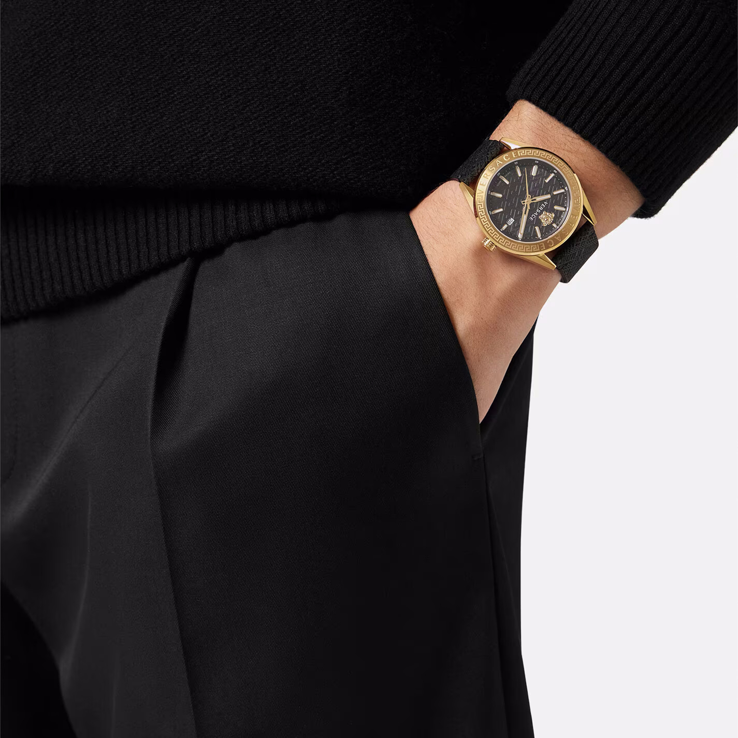 VE6A00223 zegarek fashion-modowy V-CODE - miniatura 4