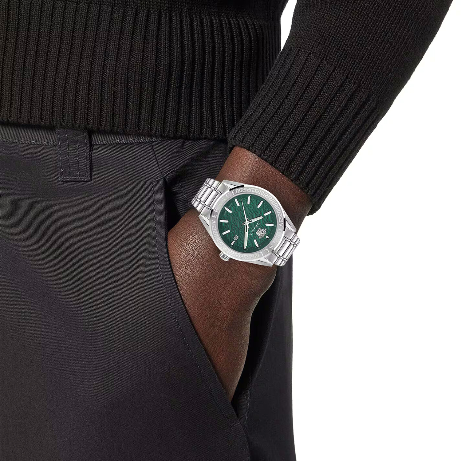 VE6A00423 zegarek fashion-modowy V-CODE - miniatura 4