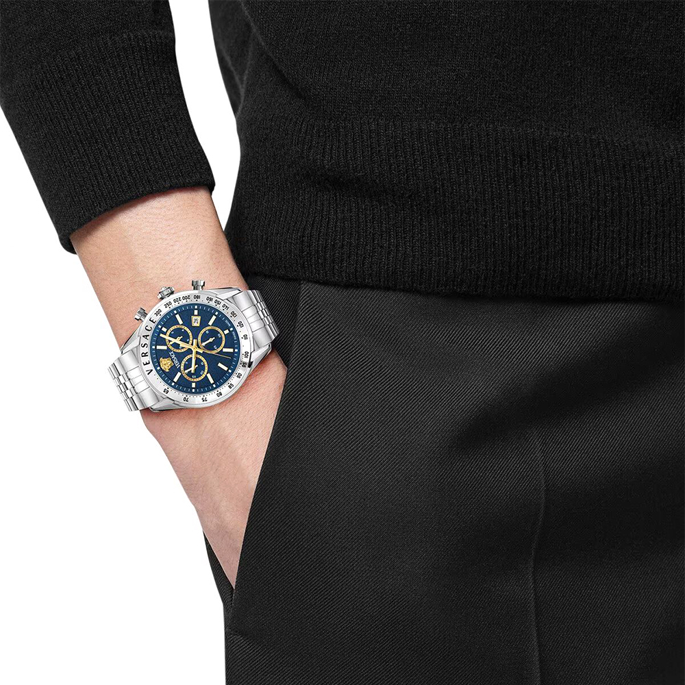 VE8R00324 zegarek fashion-modowy CHRONO - miniatura 4