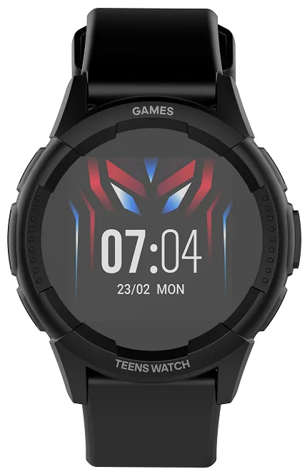 Vector Smart VCTR-00-02BK Smartwatch 45mm Czarny Kids