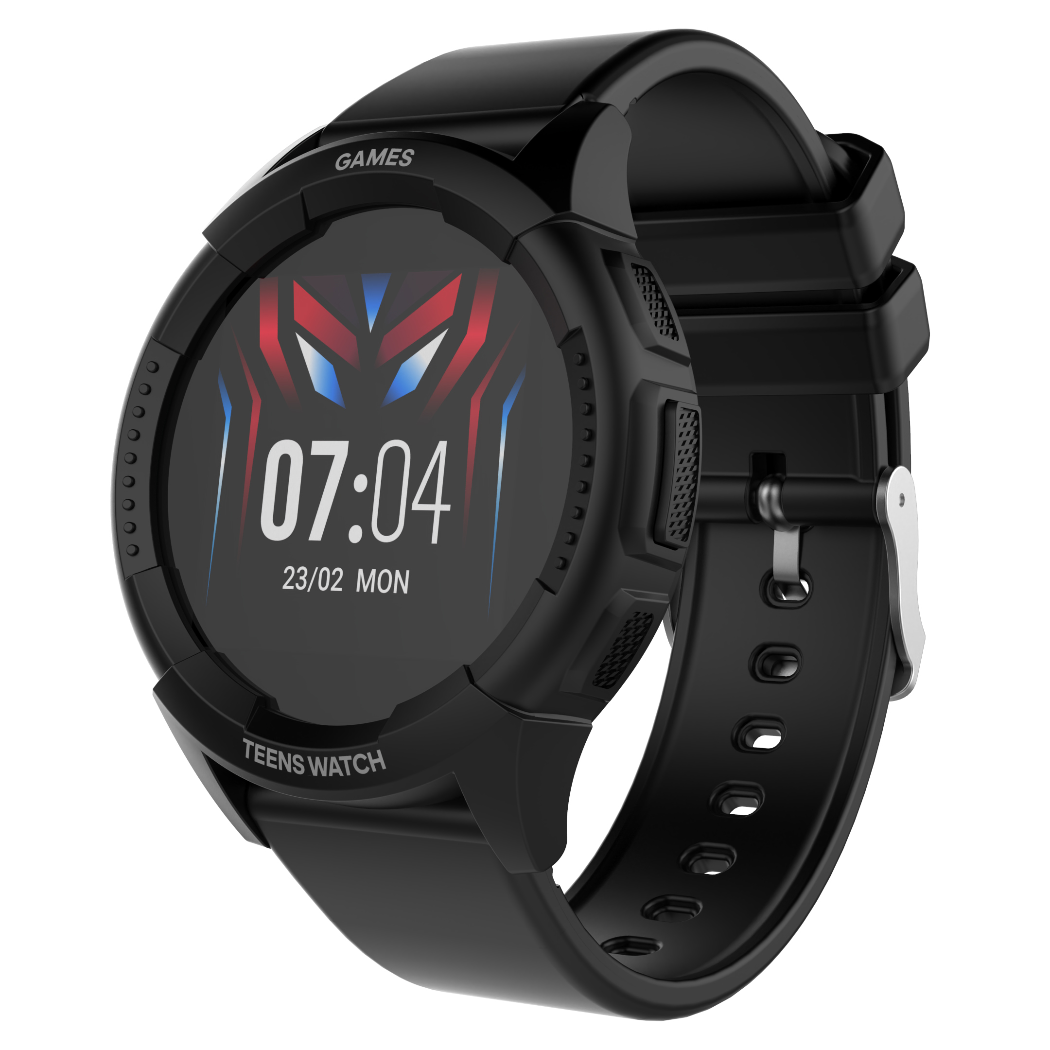 Vector Smart VCTR-00-02BK zegarek dla dzieci Smartwatch