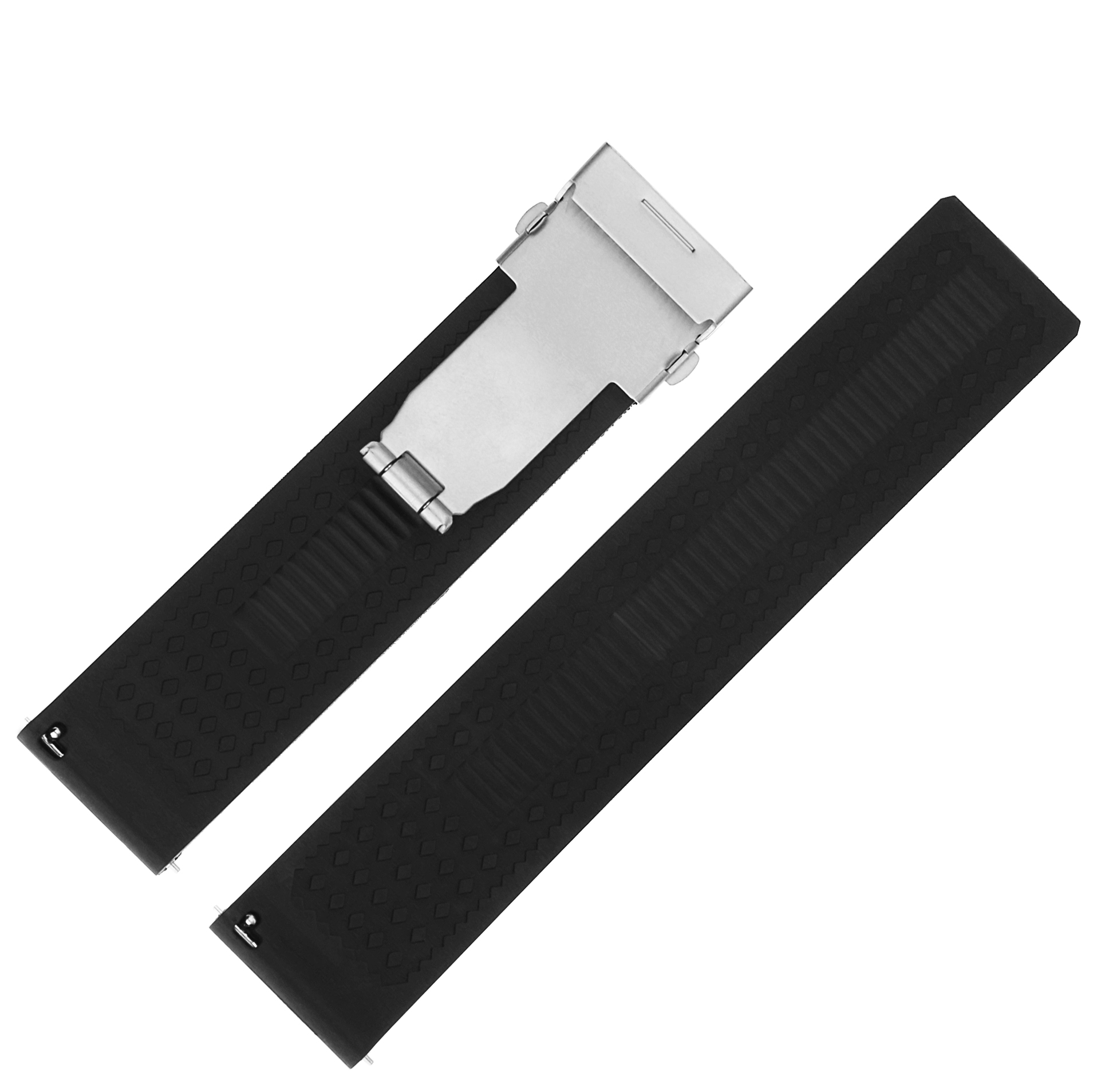 Vector Smart VCTR-22-01-BK pasek do zegarka - miniatura 2