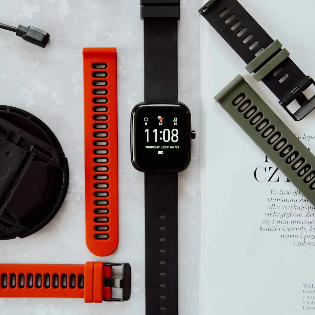 Vector Smart VCTR-31-01BK-SET zegarek męski Smartwatch - miniatura 7