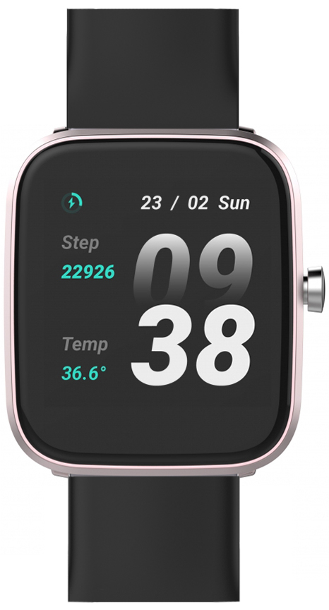 Vector Smart 42mm Czarny damski VCTR-31-01PK-S3BK