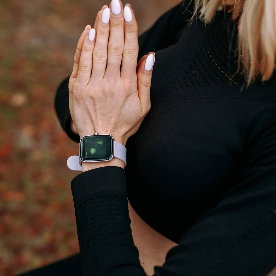 Vector Smart VCTR-31-01PK zegarek damski Smartwatch różowy - miniatura 12