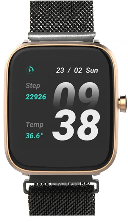 Vector Smart VCTR-31-01RG-03BK1 - zdjęcie 1