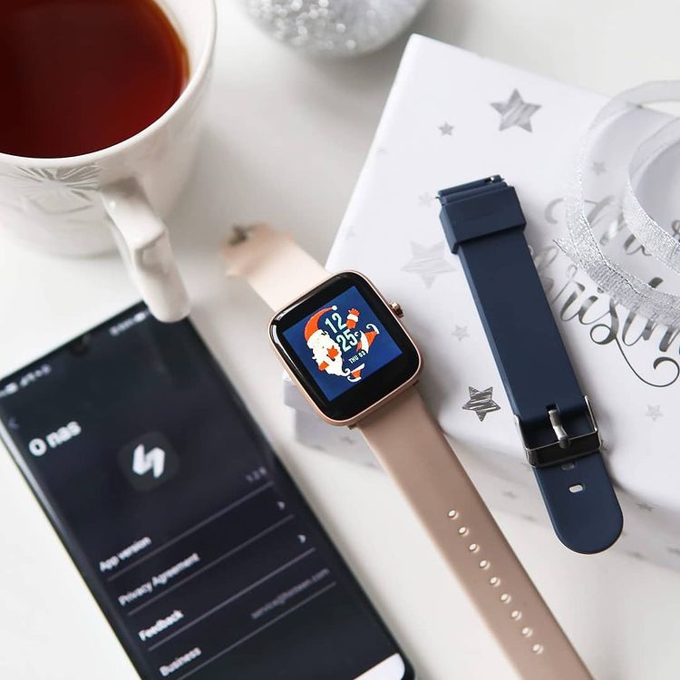 Vector Smart VCTR-31-01RG zegarek Smartwatch z krokomierz