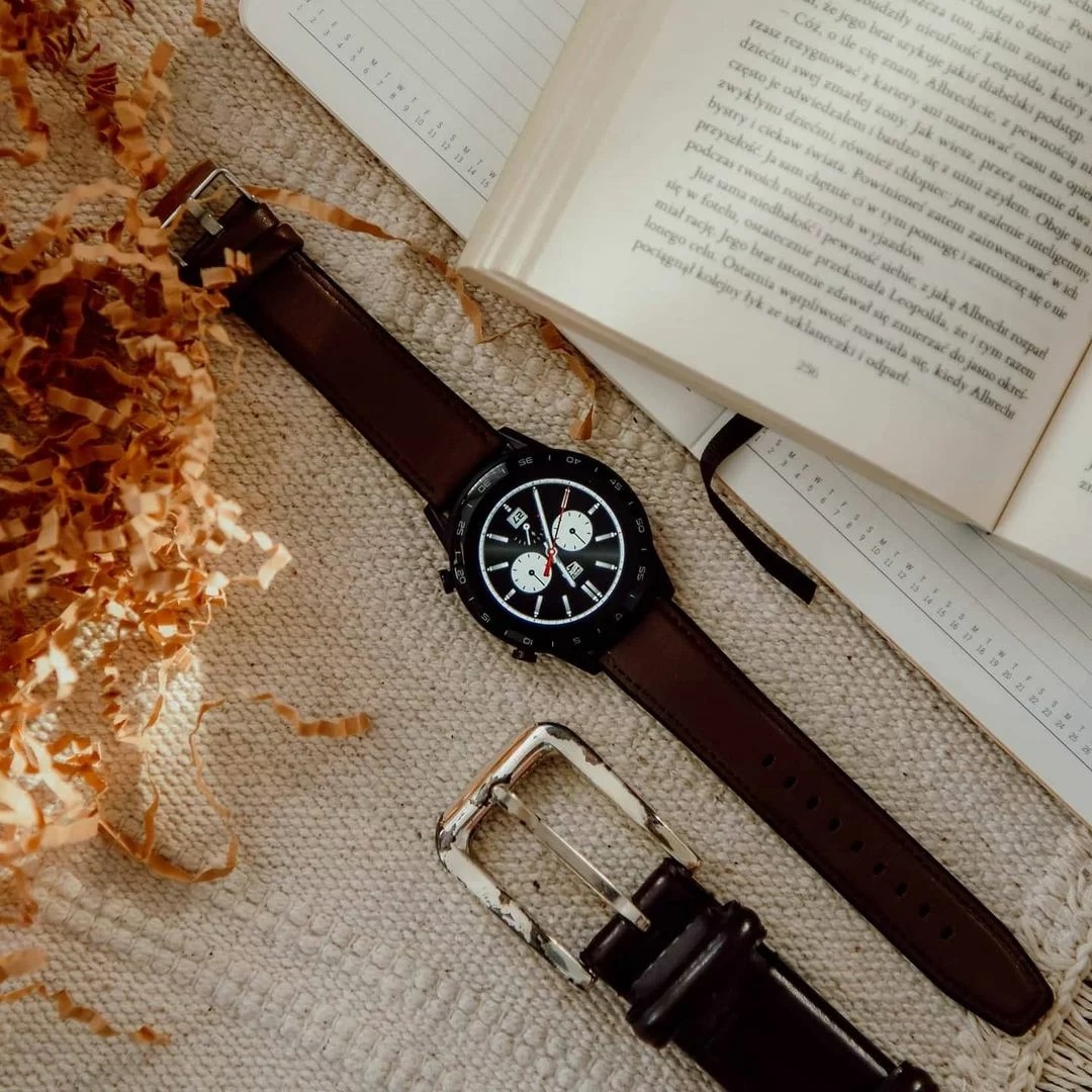 Vector Smart VCTR-32-22BK-SET zegarek męski sportowy Smartwatch pasek - miniatura 10