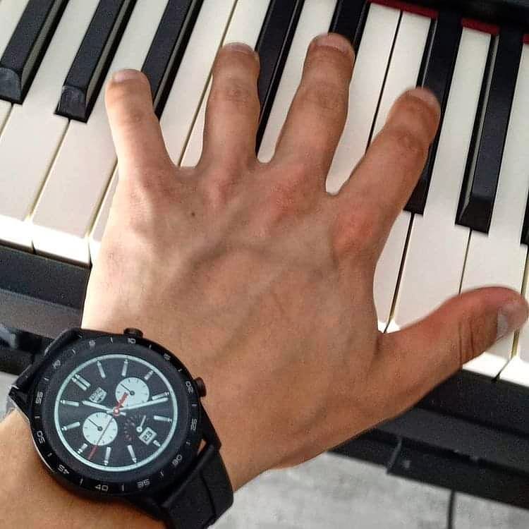 Vector Smart VCTR-32-22BK Smartwatch zegarek męski