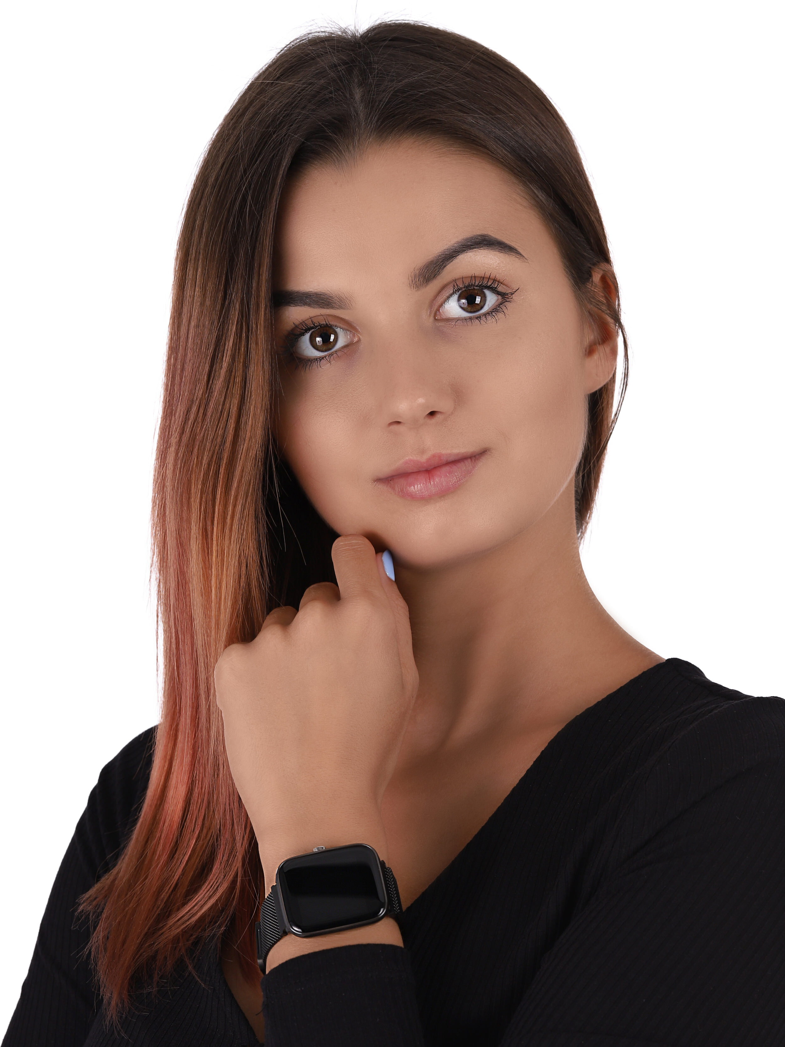 Vector Smart VCTR-33-03BK zegarek męski Smartwatch