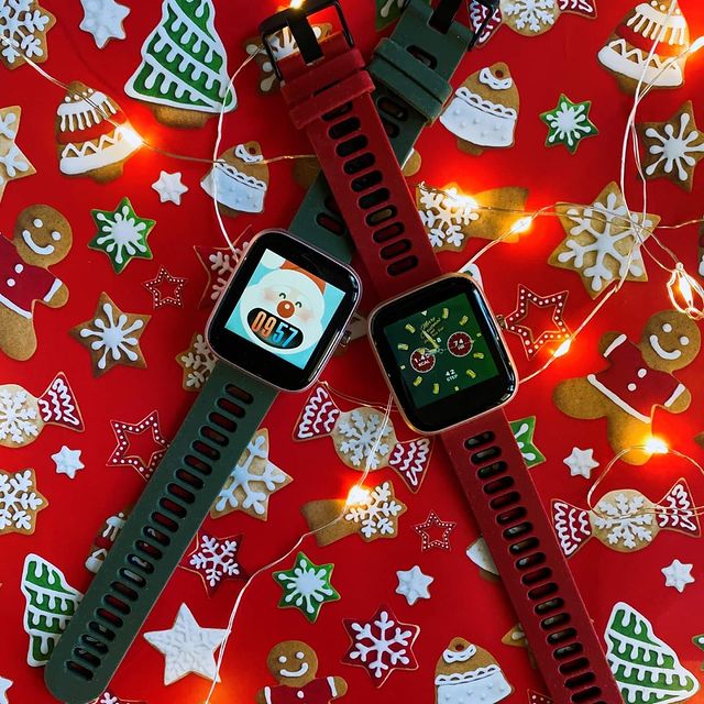 Vector Smart VCTR-33-03RG-S4RD Smartwatch 42mm Czerwony zegarek męski sportowy z tworzywa sztucznego - miniatura 8