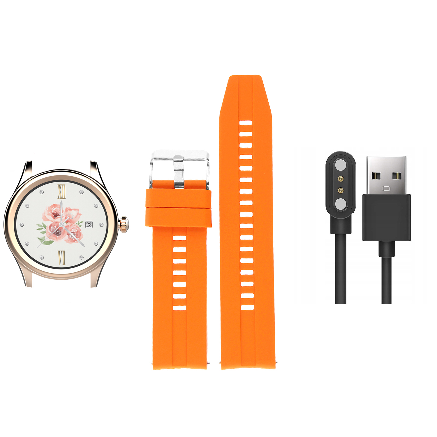 Vector Smart VCTR-34-02-RG-22OG zegarek damski Vector Smart - miniatura 2