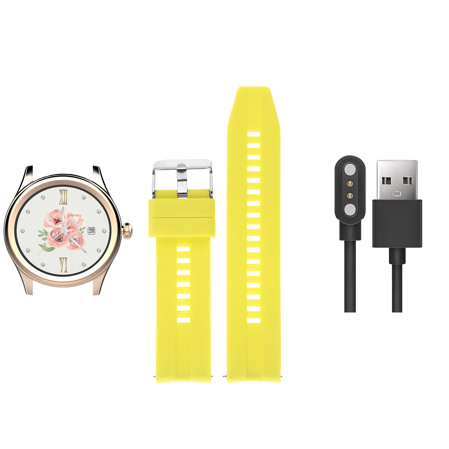 Vector Smart VCTR-34-02-RG-22YW zegarek damski Vector Smart - miniatura 2