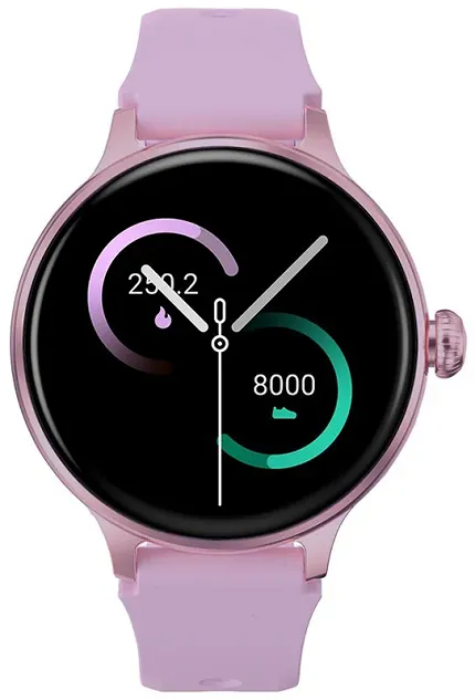 Vector Smart VCTR-35-01RG Smartwatch Connect 39mm fioletowy - zdjęcie 1