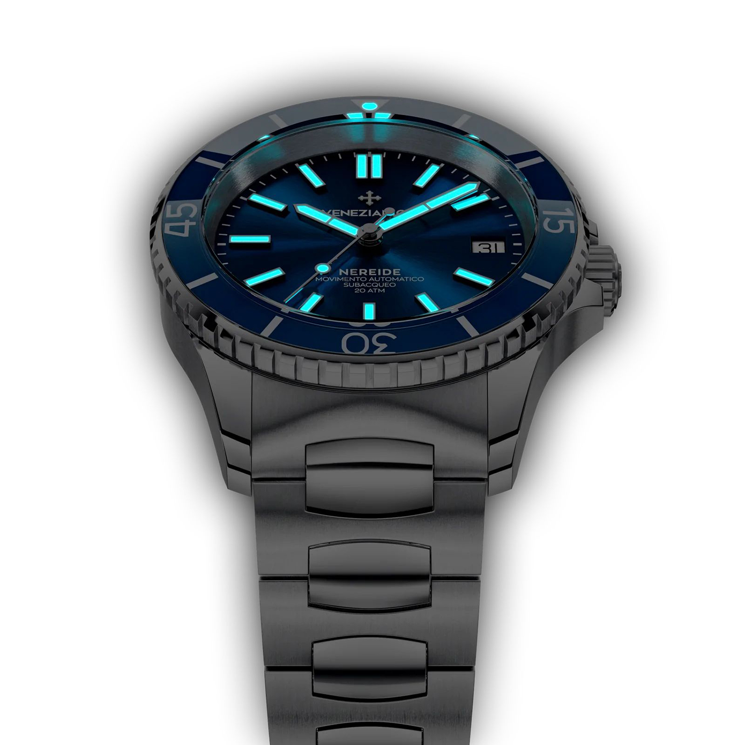 Venezianico 3121502C zegarek - miniatura 3