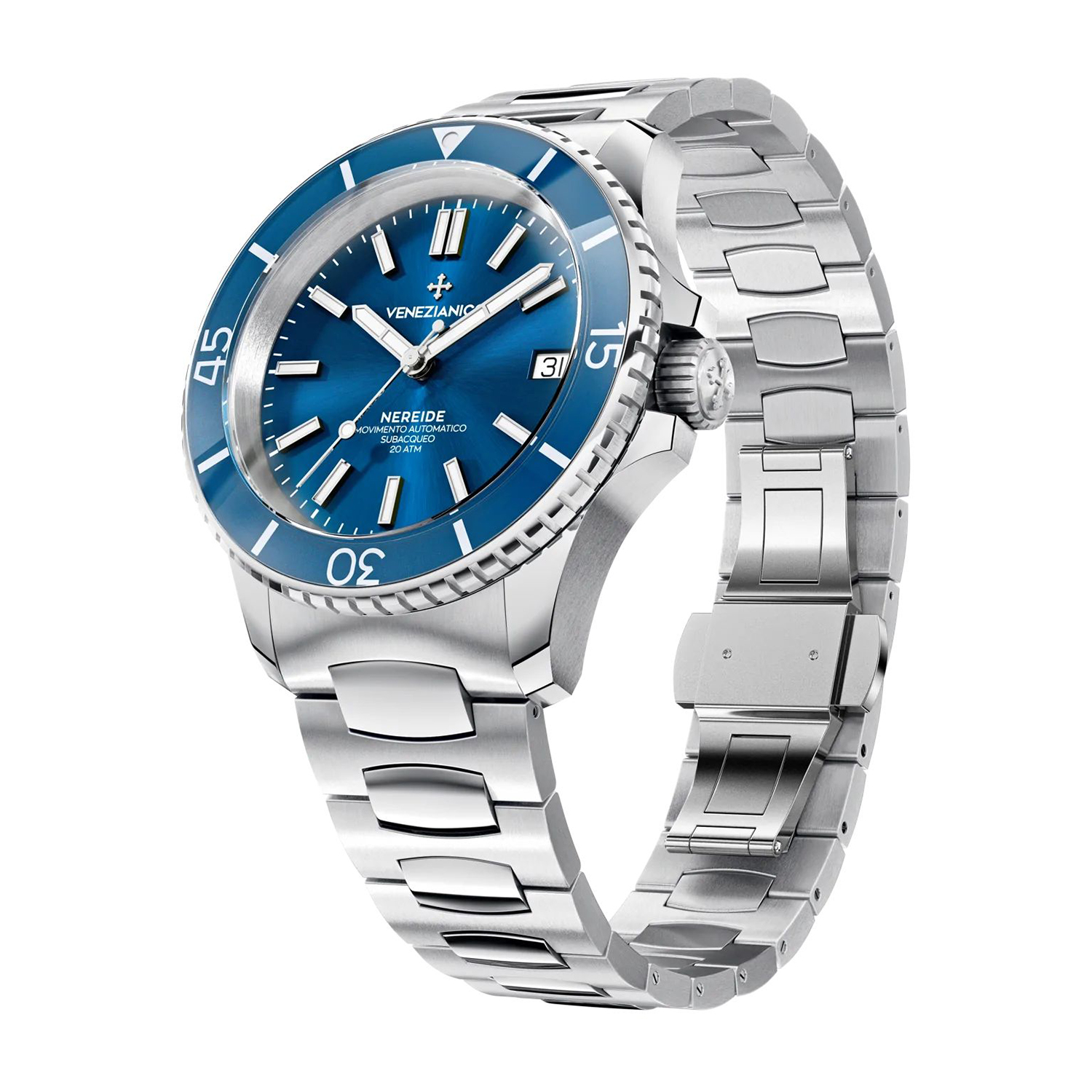 Venezianico 3121502C zegarek - miniatura 4