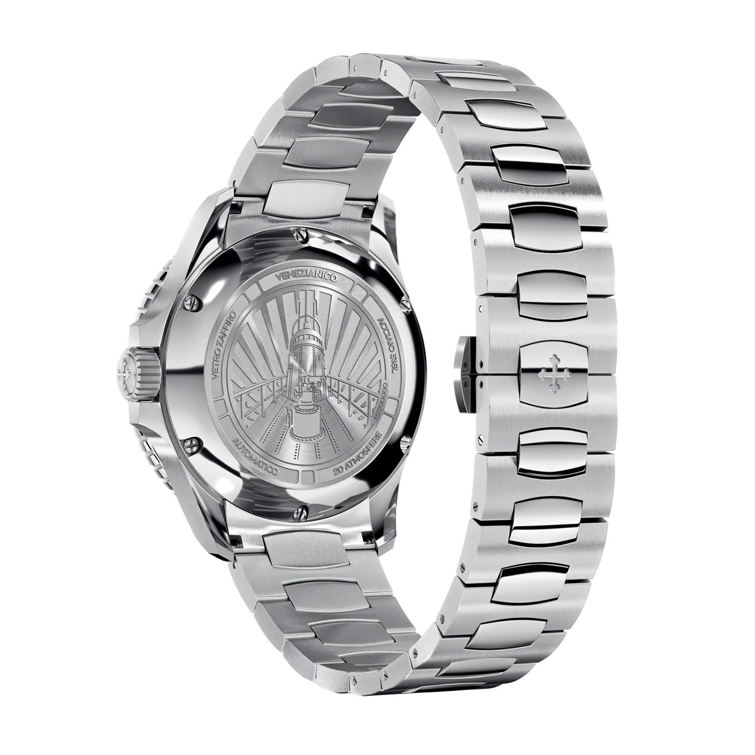 Venezianico 3121503C zegarek - miniatura 6