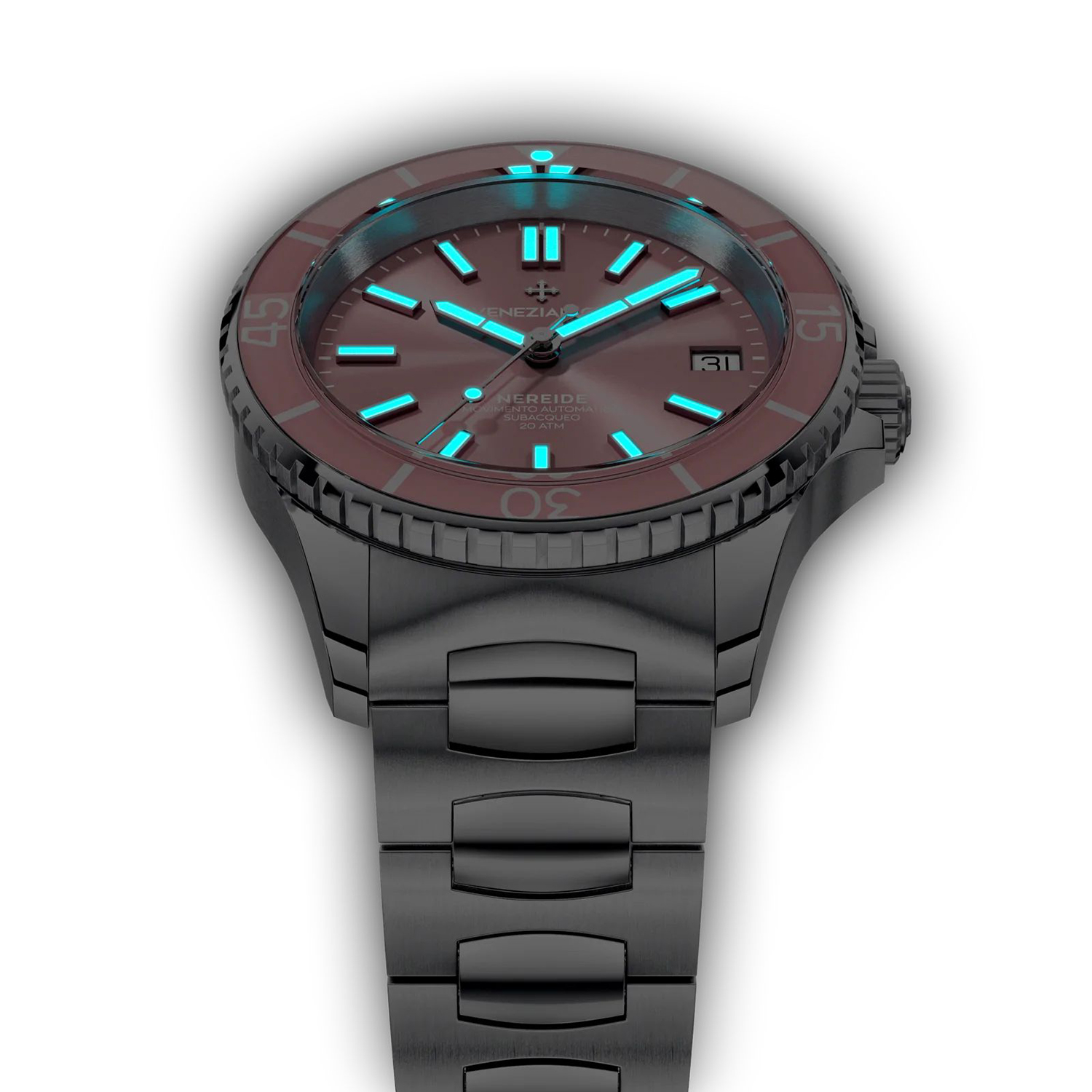 Venezianico 3121503C zegarek - miniatura 4