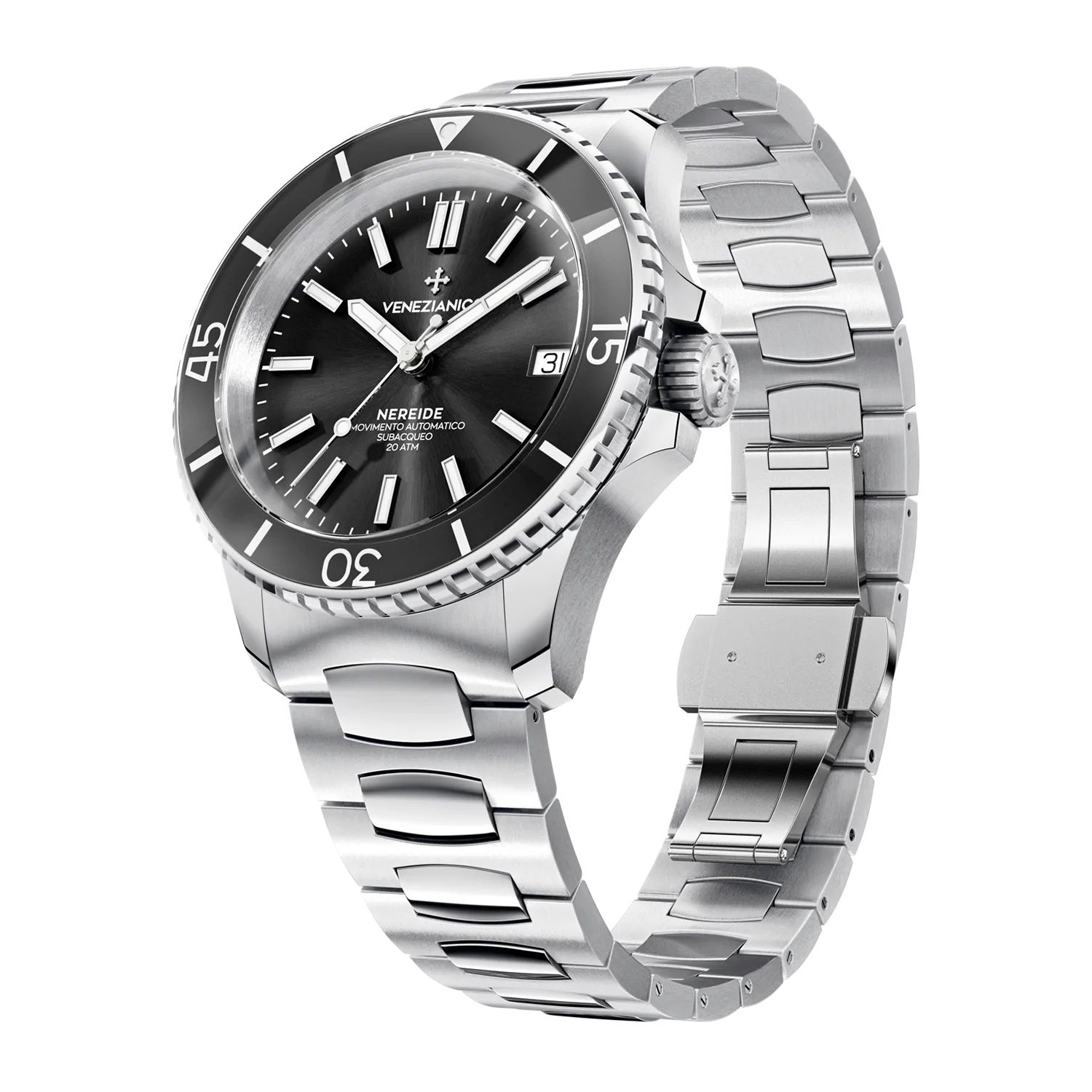 Venezianico 3121504C zegarek - miniatura 4