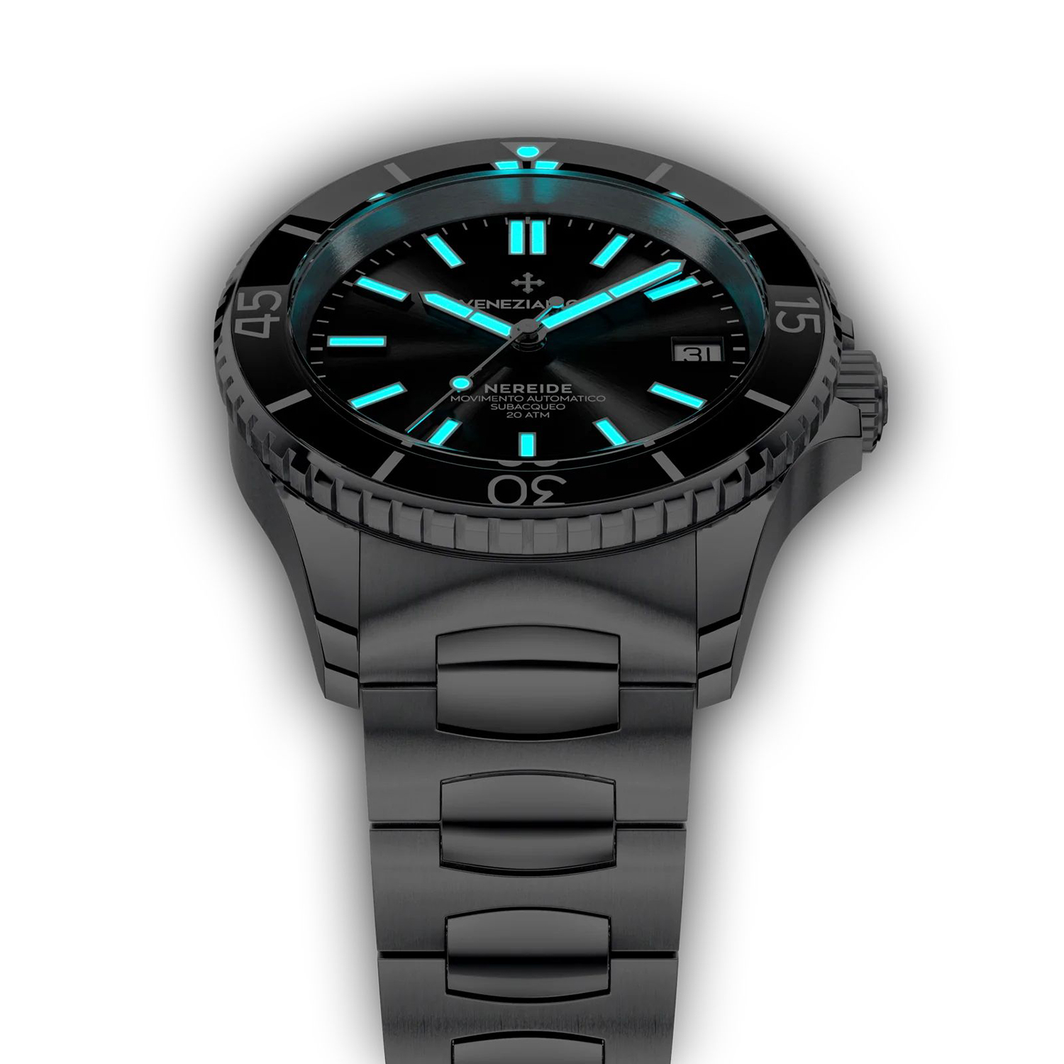 Venezianico 3121504C zegarek - miniatura 3
