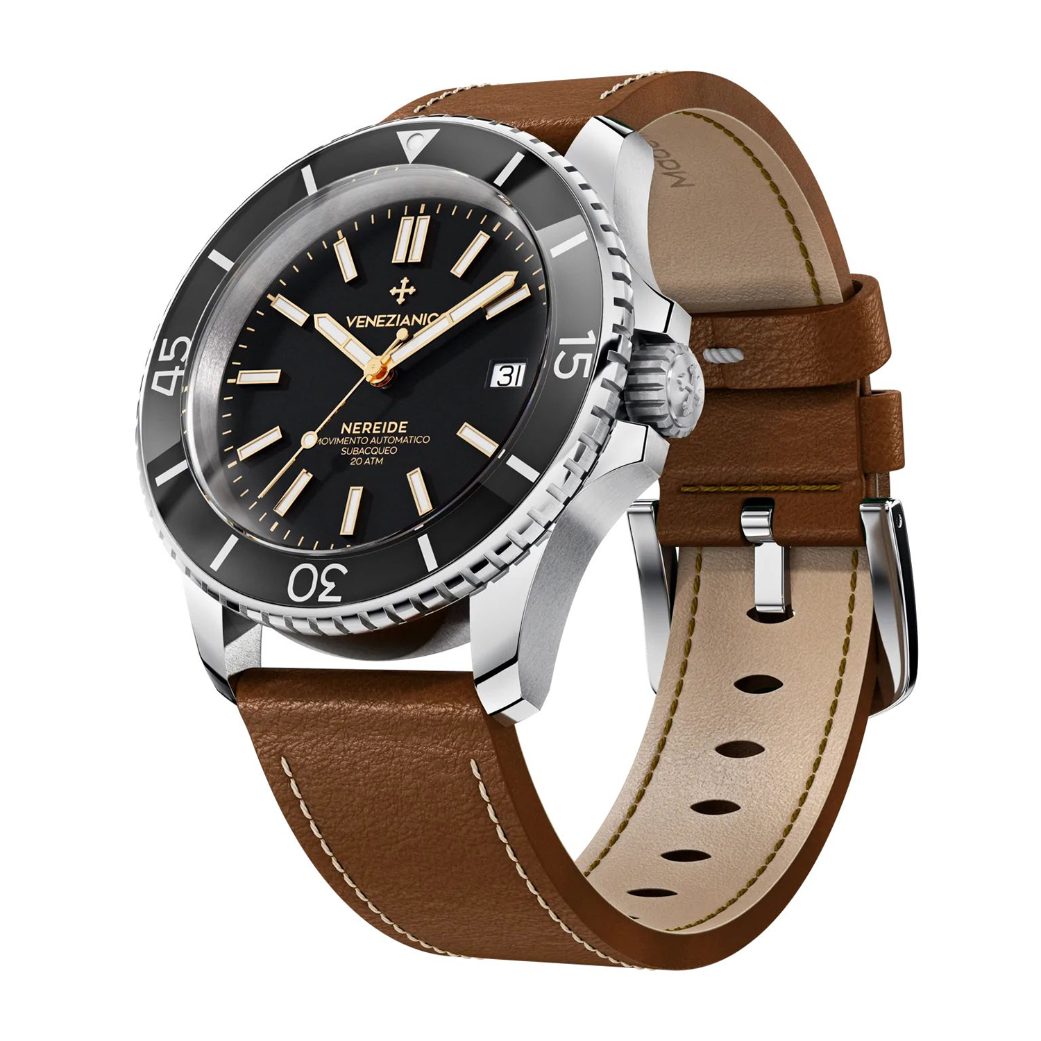 Venezianico 3321505 zegarek - miniatura 4