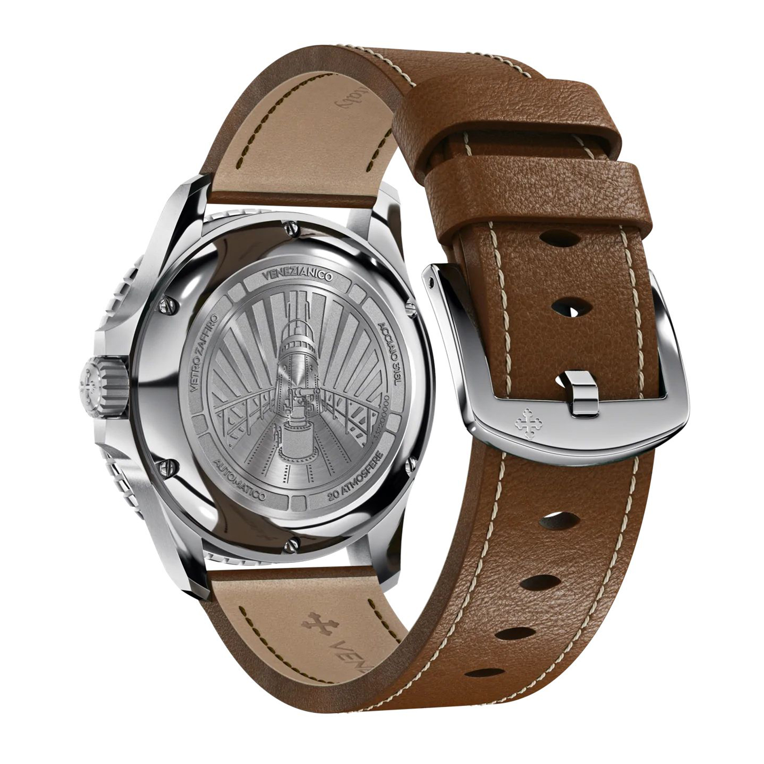 Venezianico 3321505 zegarek - miniatura 5