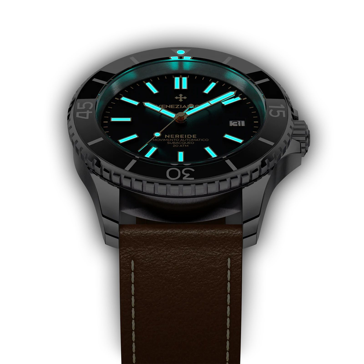 Venezianico 3321505 zegarek - miniatura 3