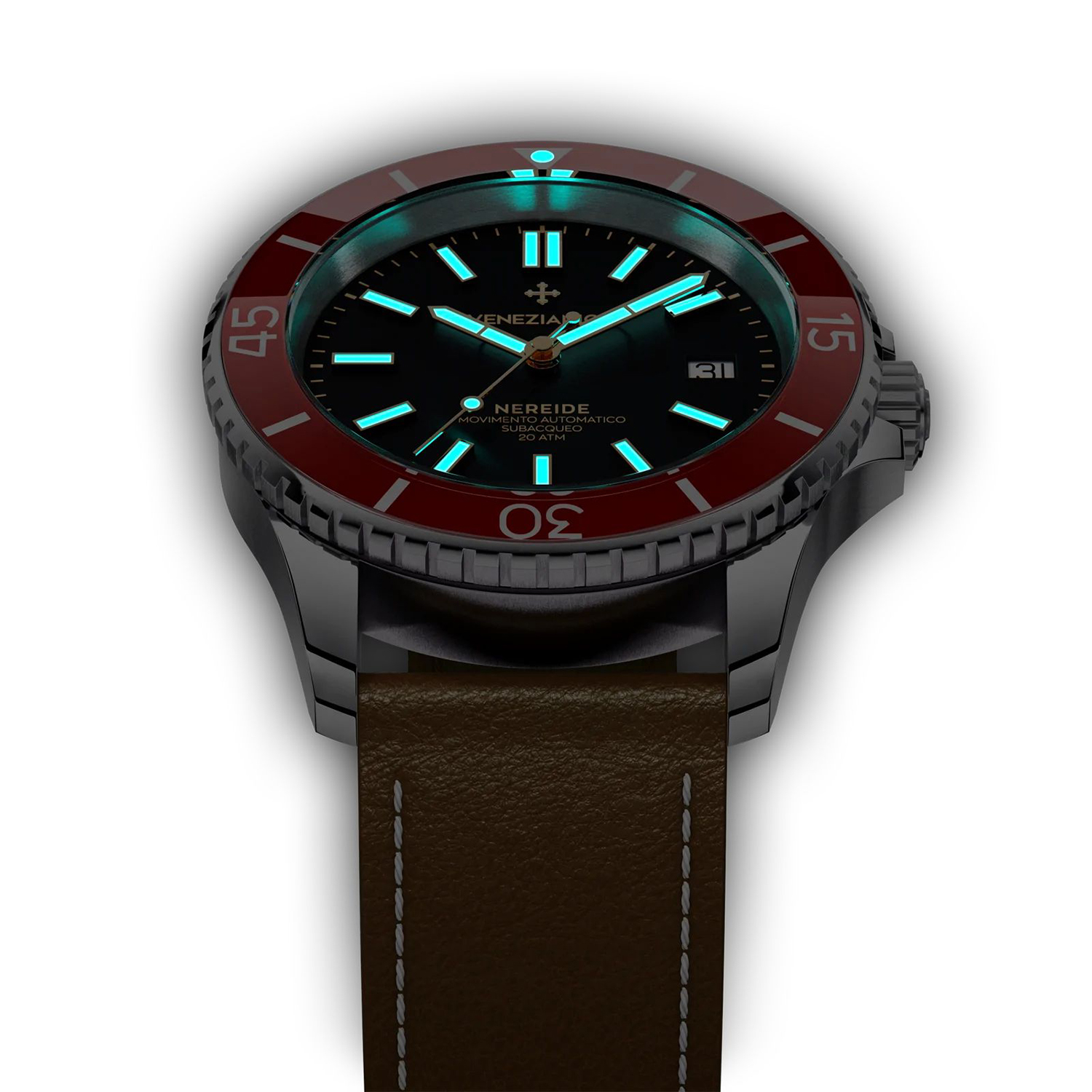 Venezianico 3321506 zegarek - miniatura 3