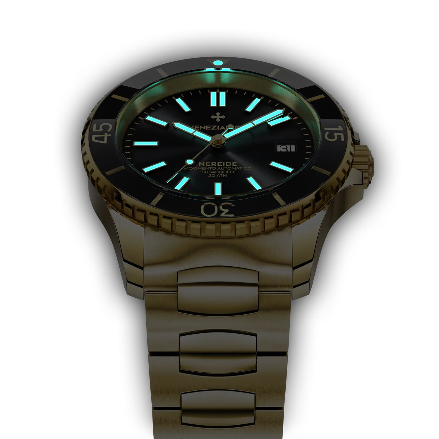 Venezianico 3321508C zegarek - miniatura 3