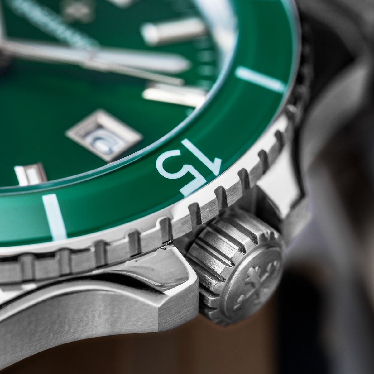 Venezianico 3321511C zegarek - miniatura 7