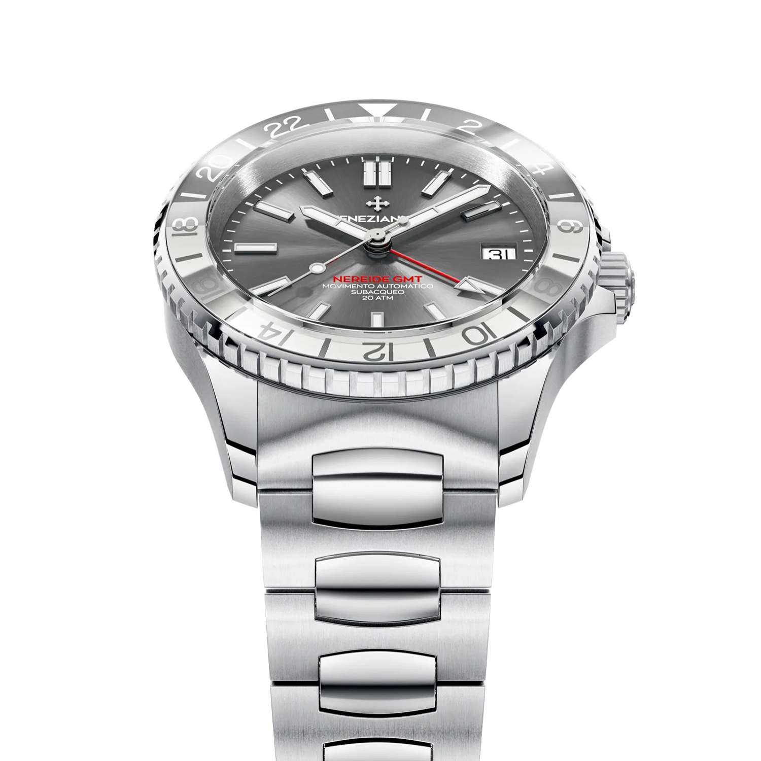 Venezianico 3521501C zegarek - miniatura 6