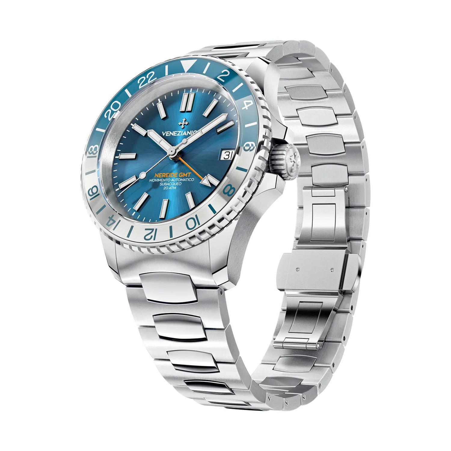 Venezianico 3521502C zegarek - miniatura 4