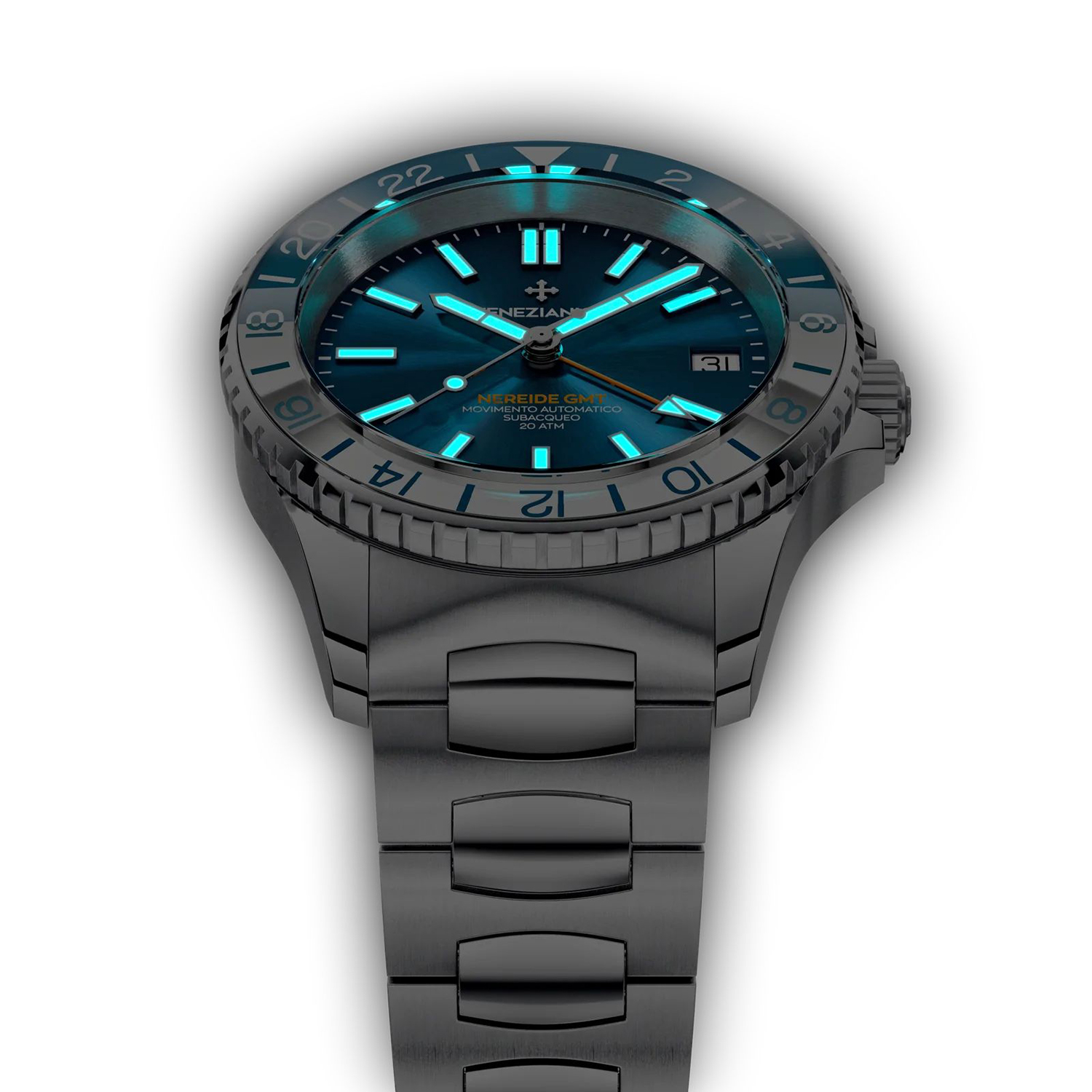 Venezianico 3521502C zegarek - miniatura 3