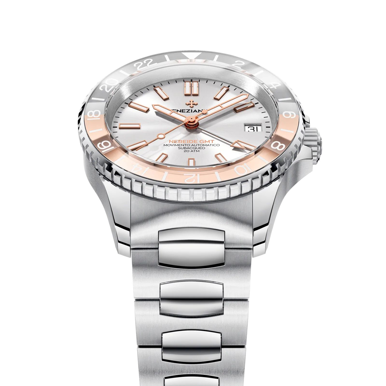 Venezianico 3521503C zegarek - miniatura 6