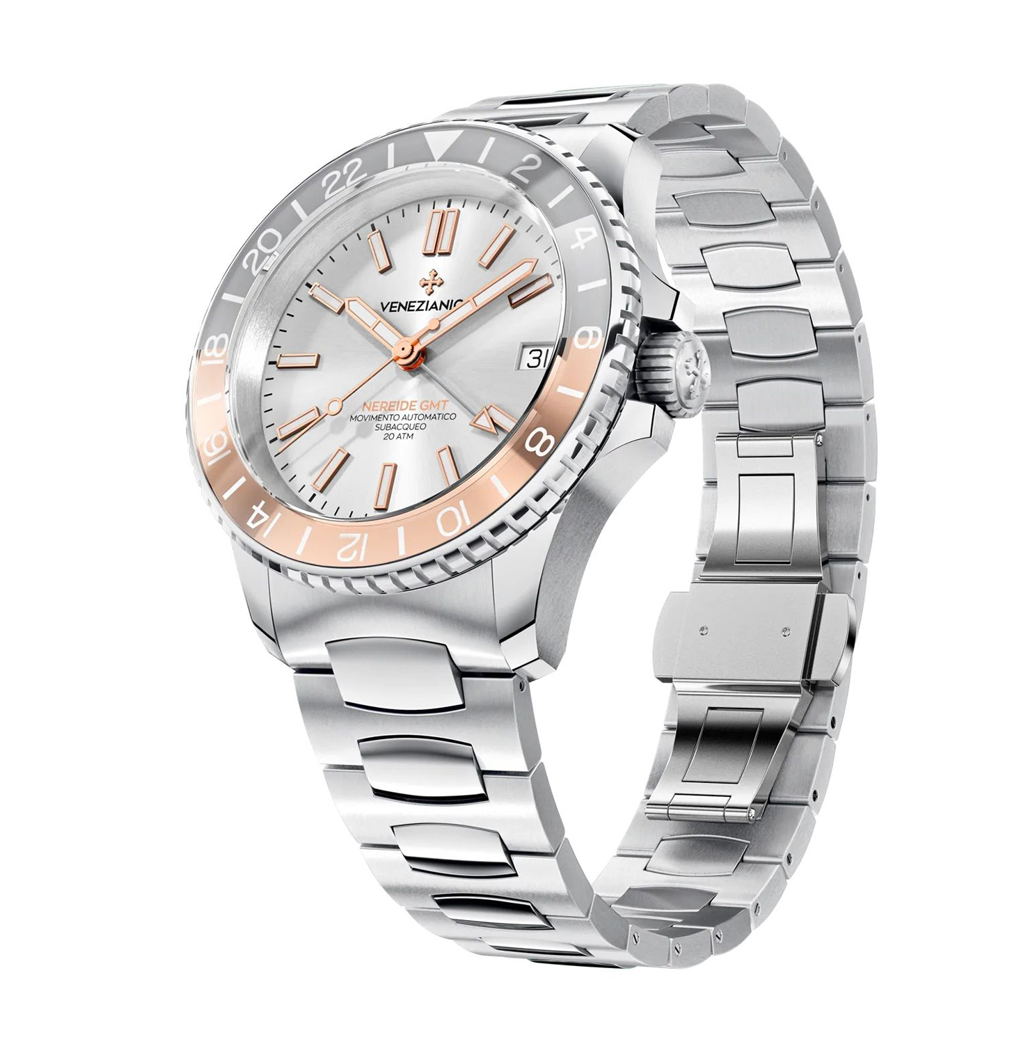 Venezianico 3521503C zegarek - miniatura 8
