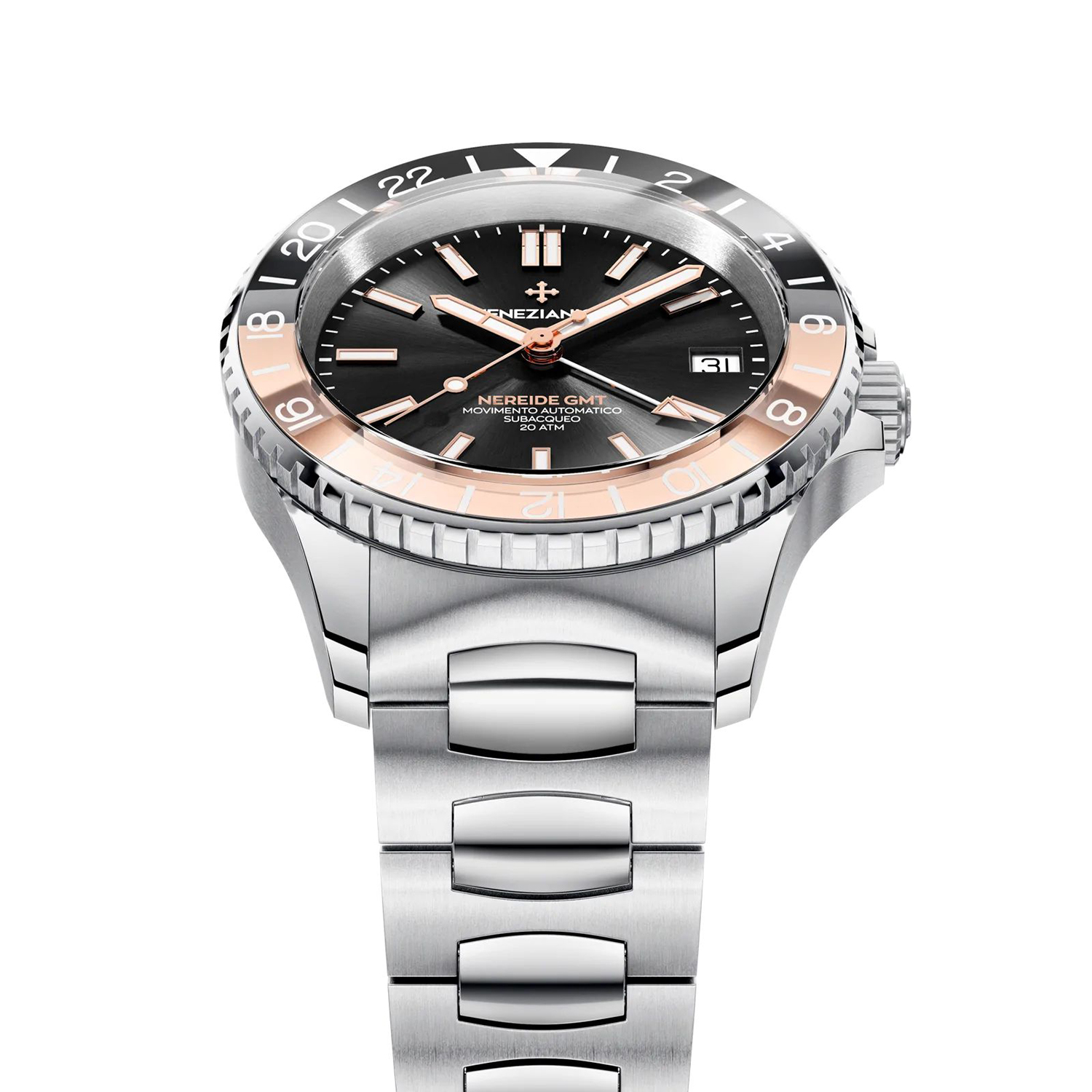 Venezianico 3521504C zegarek - miniatura 2