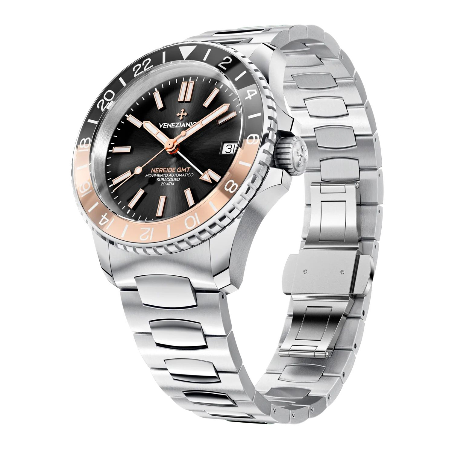 Venezianico 3521504C zegarek - miniatura 4