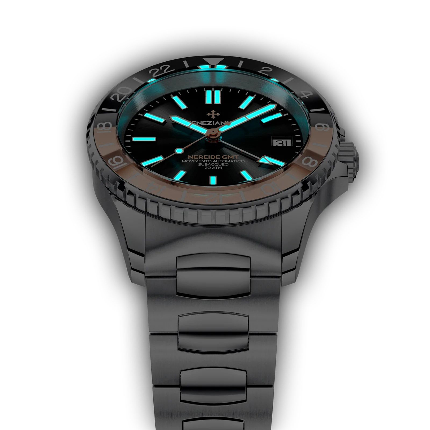 Venezianico 3521504C zegarek - miniatura 3