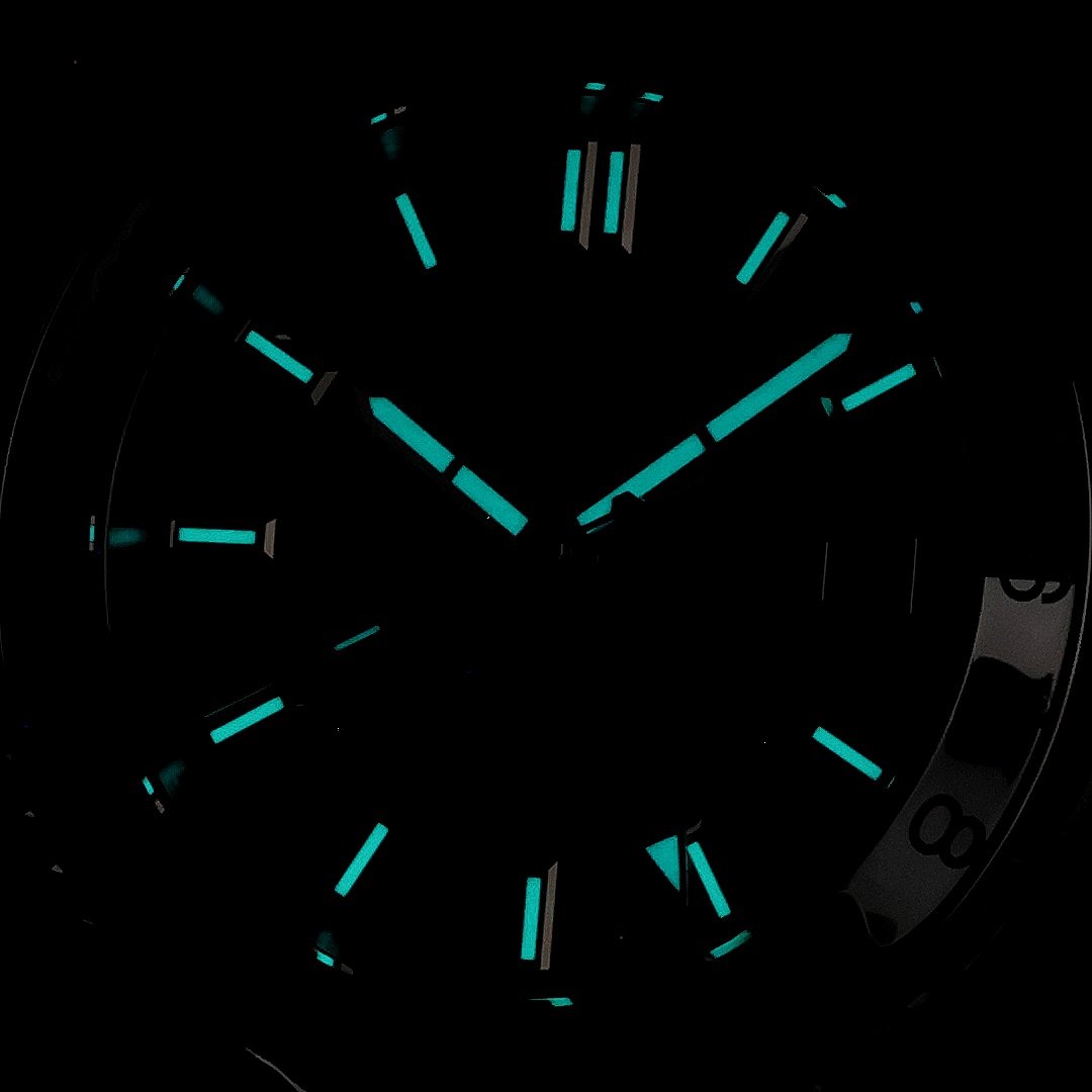 Venezianico 3521511S zegarek męski Nereide GMT srebrny - miniatura 5