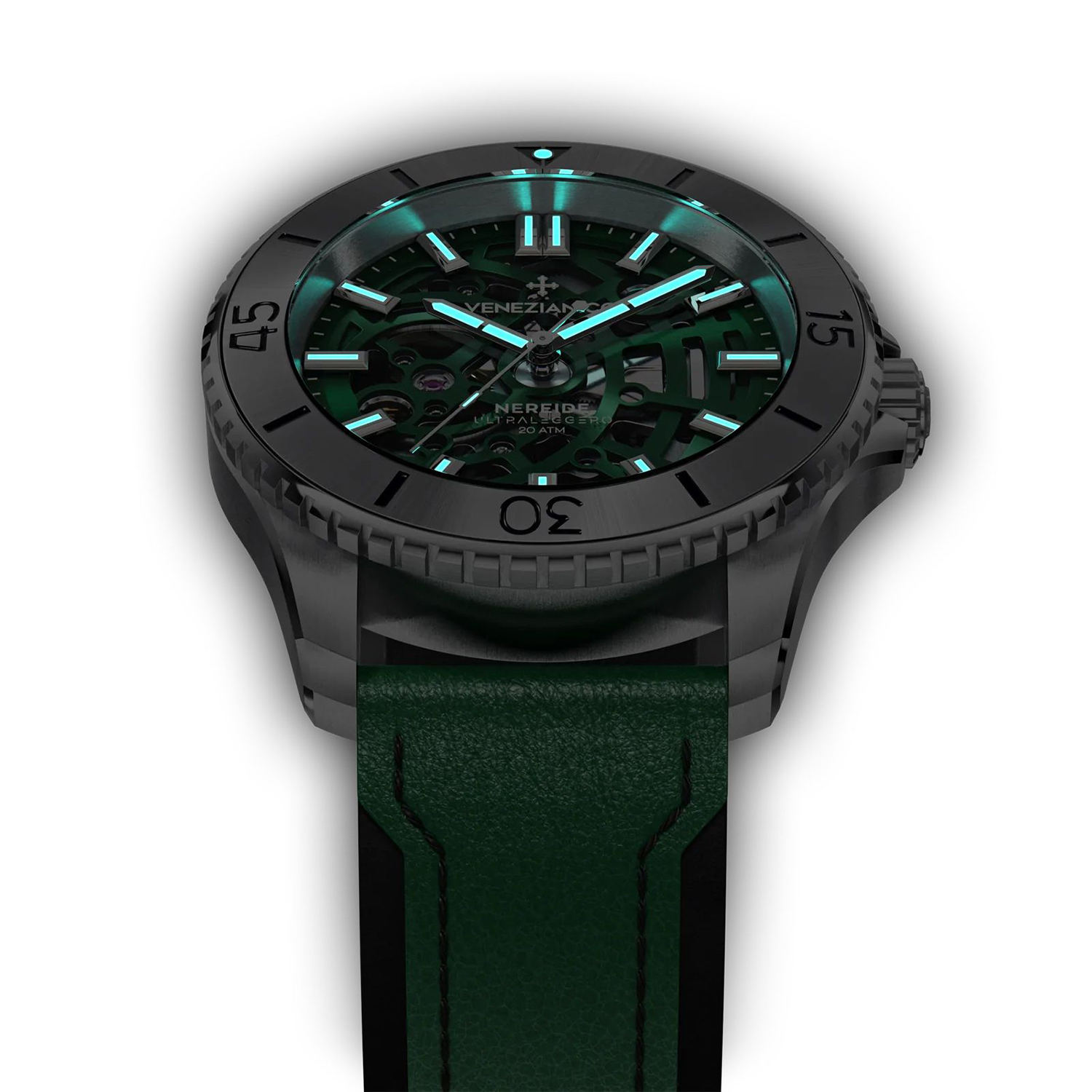 Venezianico 3921501 zegarek - miniatura 3